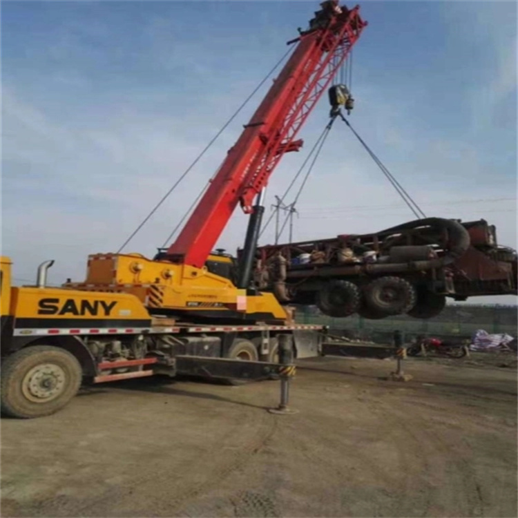 峨眉山吊车出租的常见用途有哪些