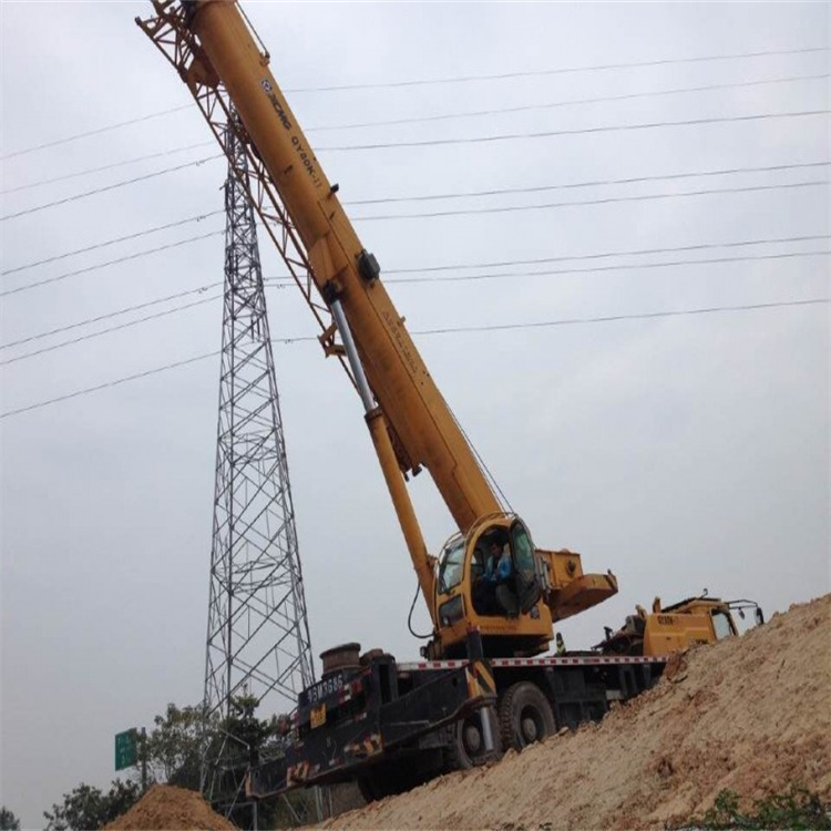 峨眉山附近吊车出租电话25吨