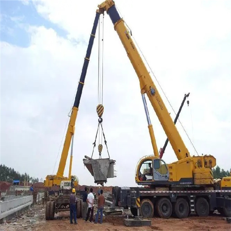 峨眉山吊车出租的好处