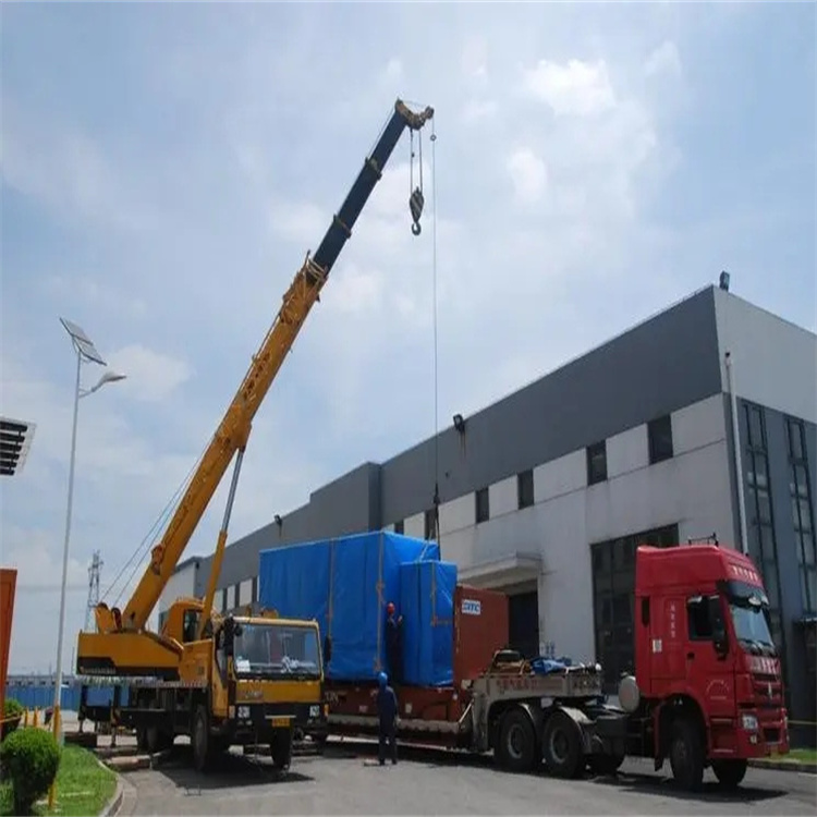 峨眉山50吨吊车吊一次多少钱