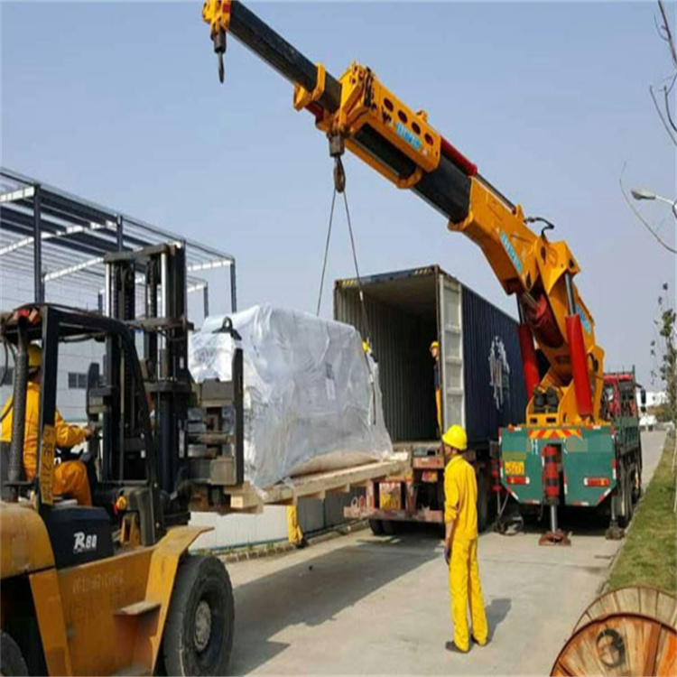 峨眉山哪里有8吨吊车出租