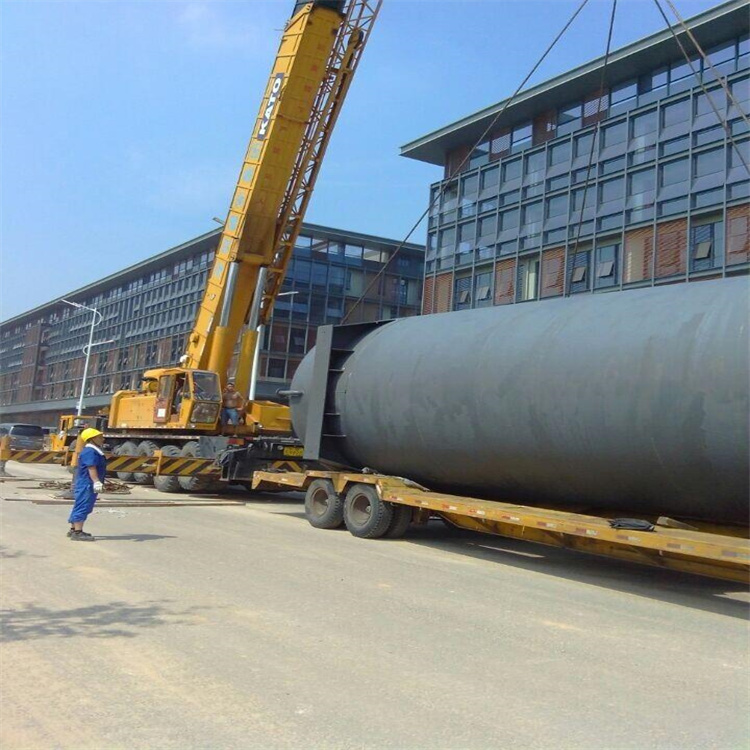 峨眉山大型吊装作业