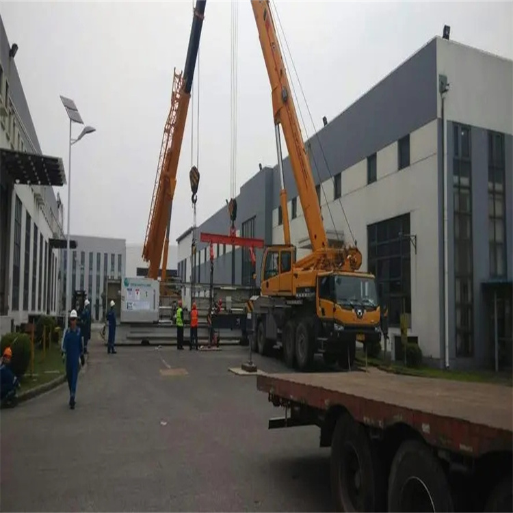 峨眉山附近12吨吊车出租电话|工程吊装|高效响应