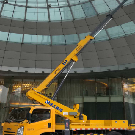 峨眉山附近高空作业车租赁｜安全设备租赁｜高空安装|工程定制化方案｜亿立达设备租赁